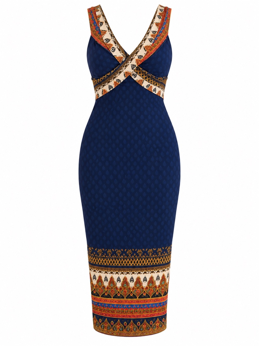 FARM Rio Midi Dress